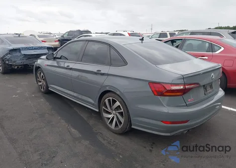 2019 Volkswagen Jetta Gli 2.0T 35Th Anniversary Edition/2.0T Autobahn/2.0T S from USA, damaged, VIN 3VW6T7BU8KM226357